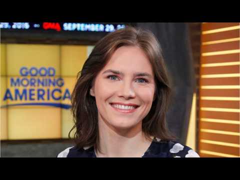 VIDEO : Amanda Knox Wants You To See Her 
