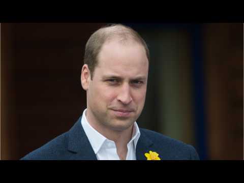 VIDEO : Prince William Turns 35!