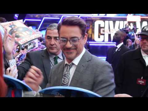 VIDEO : Robert Downey Jr.'s Iron Man Is Not In The Spider-Man Sequel