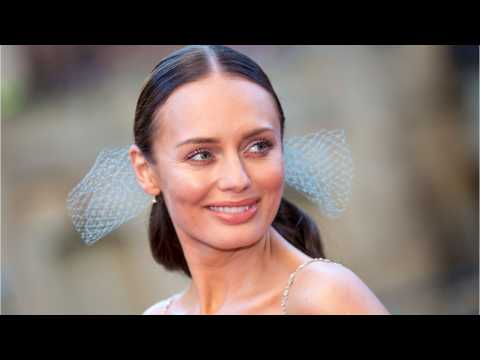 VIDEO : Laura Haddock Hopes To Play Larger Role In Next Guardians Of The Galaxy Film