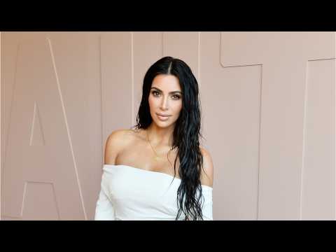 VIDEO : Kim Kardashian Launches KKW