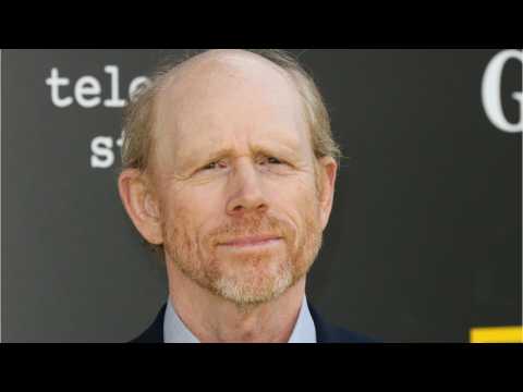 VIDEO : Ron Howard Taking Over As 'Han Solo' Director