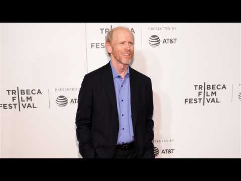 VIDEO : Ron Howard Takes Over Directing Han Solo 'Star Wars' Film