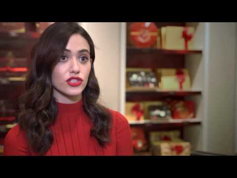 VIDEO : Emmy Rossum Opens On During Hollywood Reporter Roundtable