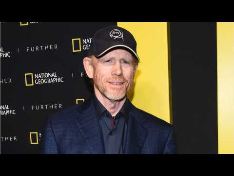 VIDEO : Ron Howard Now Han Solo Director