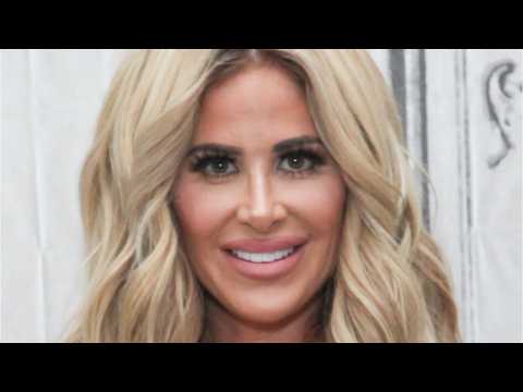 VIDEO : Kim Zolciak Share Photo Her Son & Foster Puppy