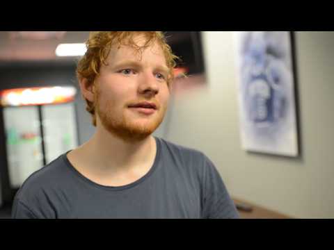 VIDEO : Ed Sheeran quits Twitter