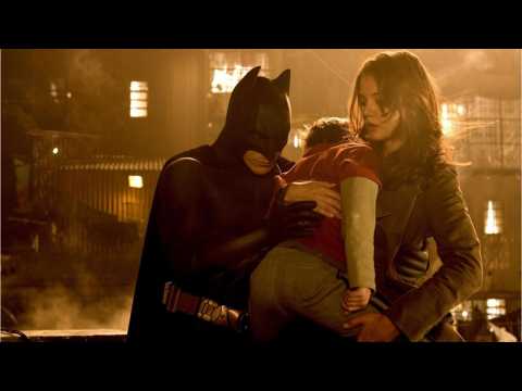 VIDEO : Nolan Influences Matt Reeves? Batman