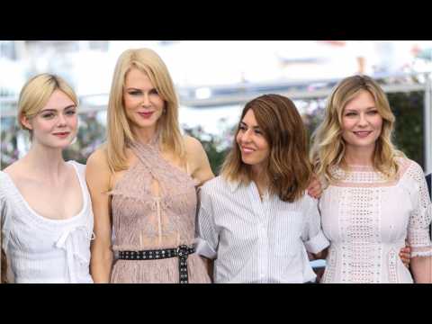 VIDEO : Elle Fanning Wanted To Reunite With Sofia Coppola