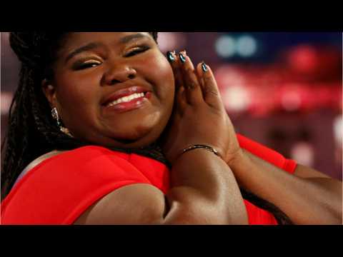 VIDEO : Gabourey Sidibe Wants To Act In Superhero Film