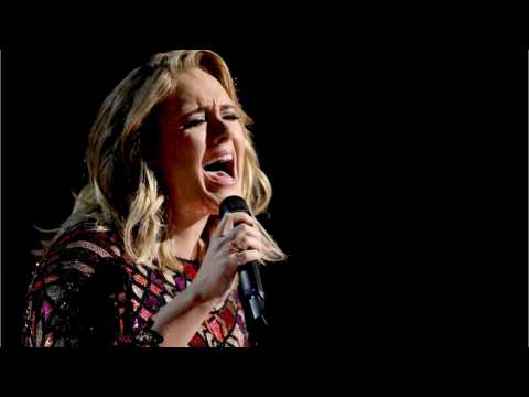 VIDEO : Adele Cancels Final Two 'Hello' Tour Shows Because Of Vocal Chord Damage