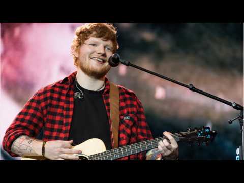 VIDEO : Ed Sheeran's Twitter Exit Gets Support From Lady Gaga