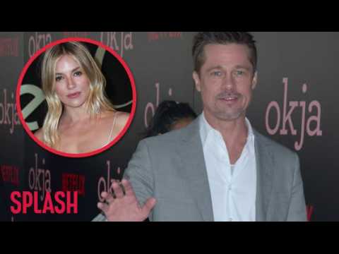 VIDEO : Brad Pitt Could Be Dating Sienna Miller