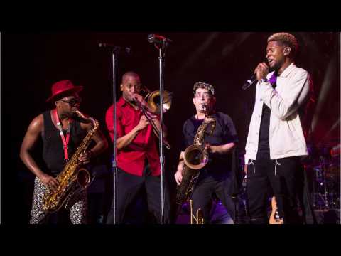 VIDEO : Trombone Shorty, Usher Make Montreux Festival An Event To Remember