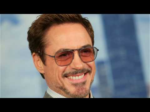 VIDEO : Robert Downey Jr. Talks Spider-Man: Homecoming Role