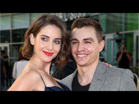 VIDEO : Newlyweds Dave Franco And Alison Brie Talk Working Together