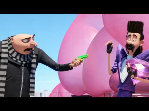 VIDEO : Despicable Me 3 Has A Hidden Reference To Empire Strikes Back