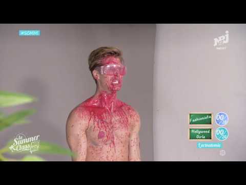 VIDEO : Benot Dubois se fait tirer dessus (Mad mag) - ZAPPING PEOPLE DU 06/07/2017