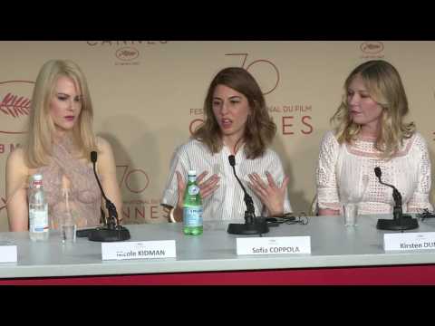 VIDEO : What Does Sofia Coppola Think Of Colin Farrell?