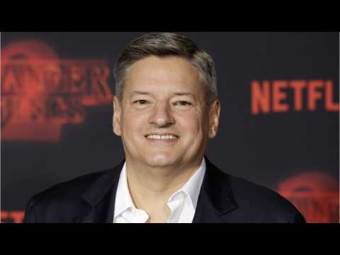 VIDEO : Netflix 's Ted Sarandos Says Even He Hasn't Seen All Of Their Content