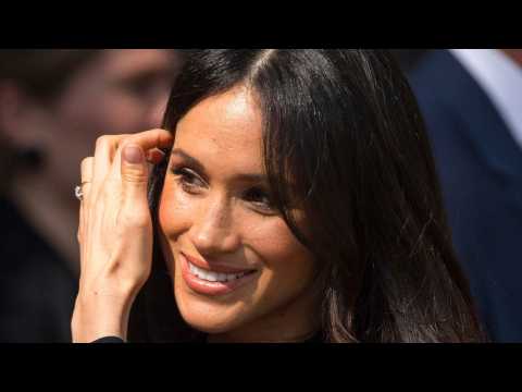 VIDEO : Meghan Markle Reportedly Paying For Pricey Wedding Dress Herself