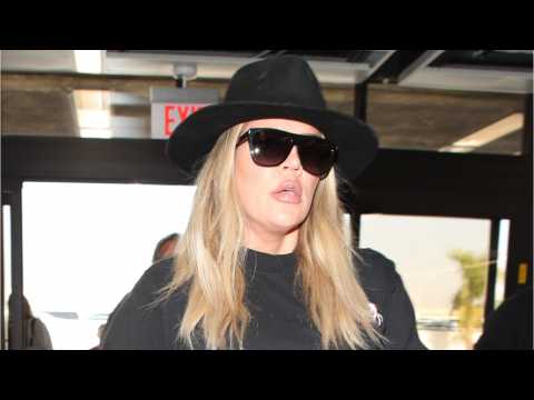 VIDEO : Khloe Plans To Keep Baby's 