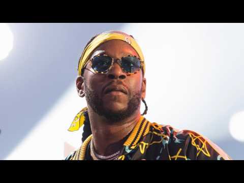 VIDEO : 2 Chainz Proposes To Longtime Girlfriend At Met Gala