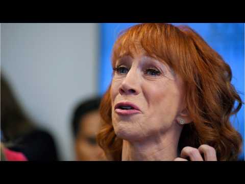 VIDEO : Kathy Griffin Claims She's On A ?Kill List?