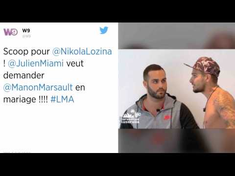 VIDEO : Les Marseillais Australia : Julien va demander Manon en mariage !