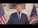 Donald Trump annonce que les États-Unis se retirent de l'accord sur le nucléaire iranien (Vidéo)