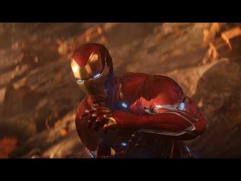 VIDEO : Writers Of 'Avengers: Infinity War' Reveal That A Falcon/Iron Man Team-Up Almost Happened