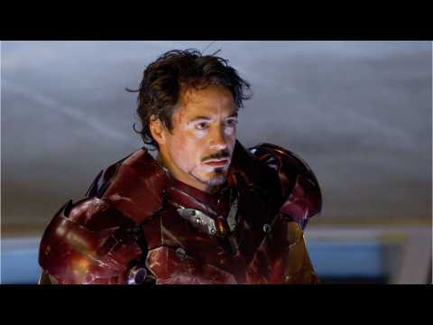 VIDEO : Original Iron Man Suit Is Missing From Movie Prop Storage