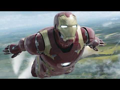 VIDEO : Original Iron Man Suit Vanished!