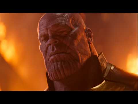 VIDEO : 'Avengers: Infinity War' Where Did Thanos Go?