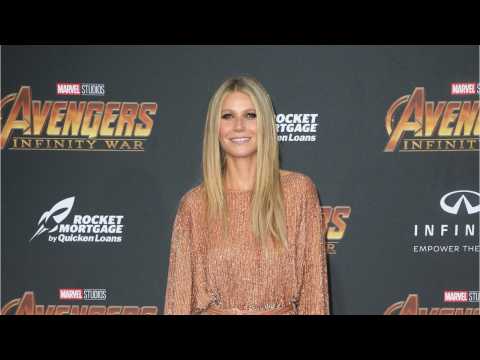 VIDEO : Gwyneth Paltrow May Have Revealed Major 'Avengers' Spoiler