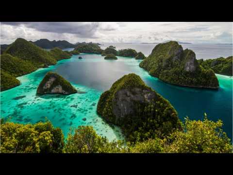 VIDEO : Otherworldly Locations That Belong In Sci-Fi Movies