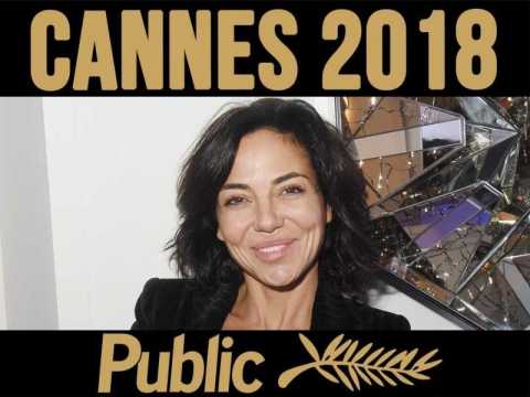 VIDEO : Cannes 2018 : Alors on sort ? Sandra Sisley reoit l'hrone de La Casa de Papel sur sa terr