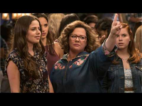 VIDEO : Melissa McCarthy Has Been Advocating For Pay Equality Since Before 'Time's Up'