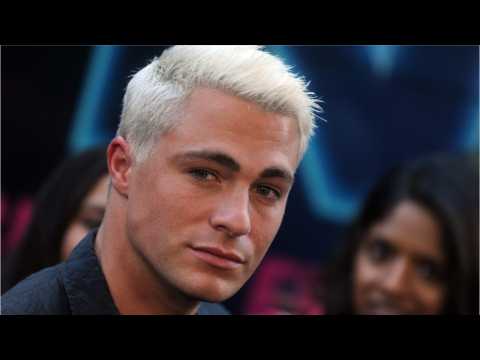 VIDEO : Colton Haynes Files for Divorce From Husband After 6 Months of Marriage