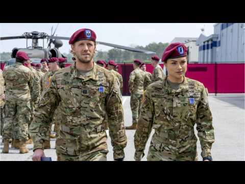 VIDEO : CW Cancels ?Valor?