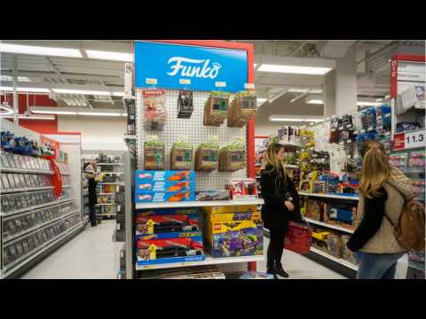 VIDEO : Funko Pop BOGO 50% Off Sale