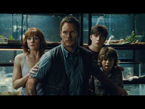 VIDEO : Pratt Paid $2 Million More Than Howard For Jurassic World 2
