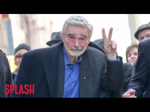 VIDEO : Burt Reynolds joins Once Upon A Time in Hollywood