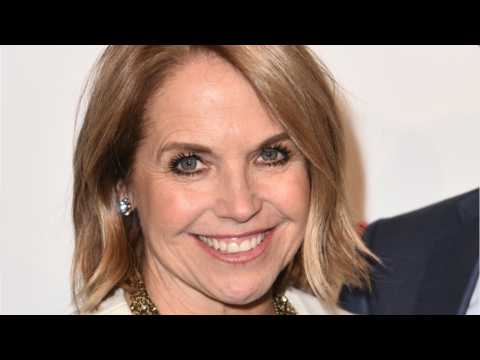 VIDEO : Katie Couric Is ?Really Sick? of Matt Lauer Questions
