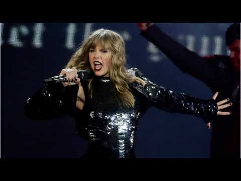 VIDEO : Taylor Swift: 'I Went Through Some Really Low Times'