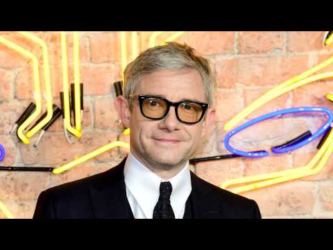 VIDEO : Martin Freeman Suggests Black Panther Influence Is Overstated