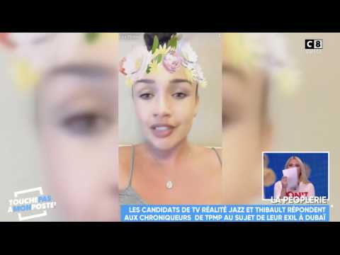 VIDEO : Jazz tacle Kelly Vedovelli et Matthieu Delormeau (TPMP) - ZAPPING TLRALIT DU 11/05/2018