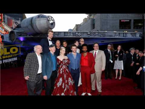 VIDEO : ?Solo: A Star Wars Story? Premieres