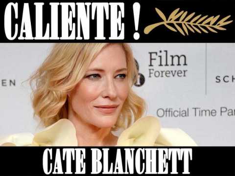 VIDEO : Cate Blanchett : L?lgante prsidente du jury du festival de Cannes