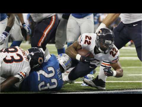 VIDEO : Matt Forte Joins NBC Sports Chicago